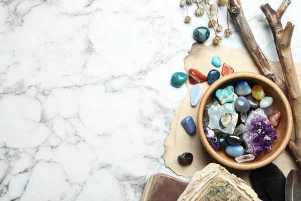 Brief Guide To Cleansing Your Crystals