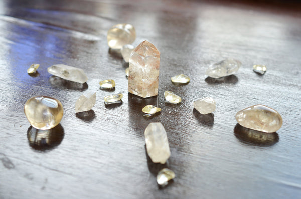 Crystal Grids To Manifest Your Dreams