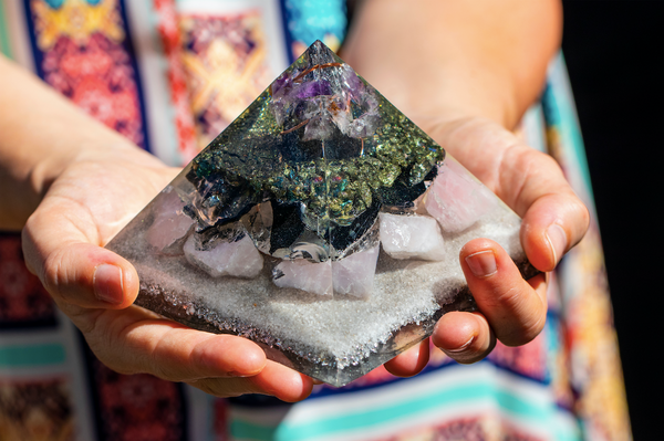 How Orgonite Jewelry Can Help You Achieve Personal Healing