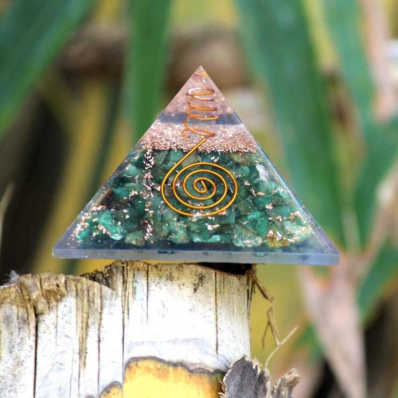 Pyramid Orgonite